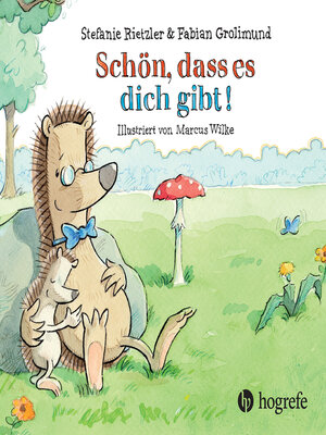 cover image of Schön, dass es dich gibt!